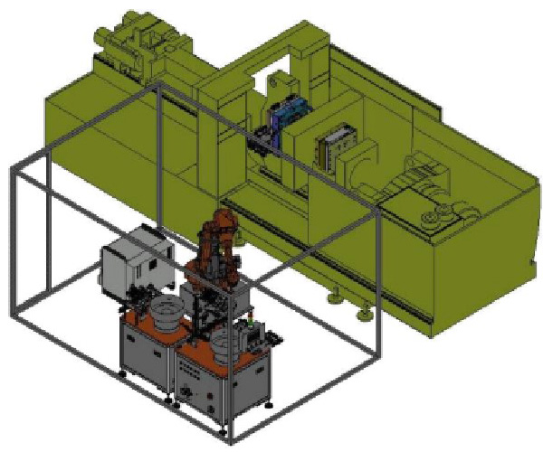 自动化 - 组装设备