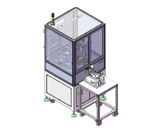 自动化 - 组装设备