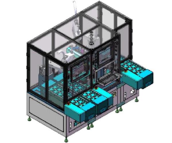 自动化 - 组装设备